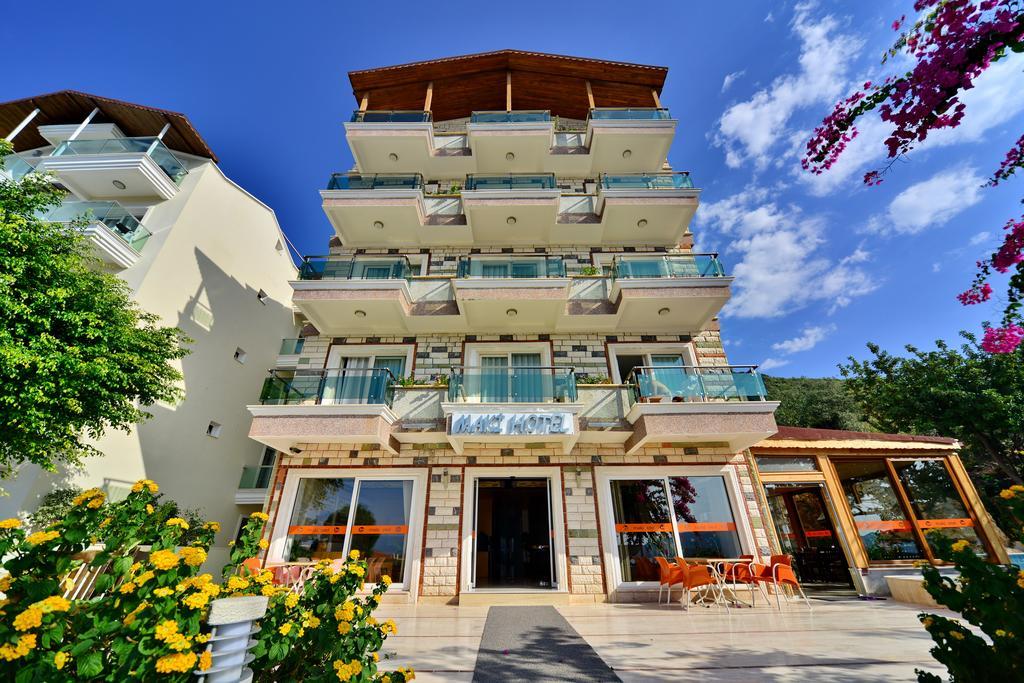 Kas Maki Hotel Экстерьер фото