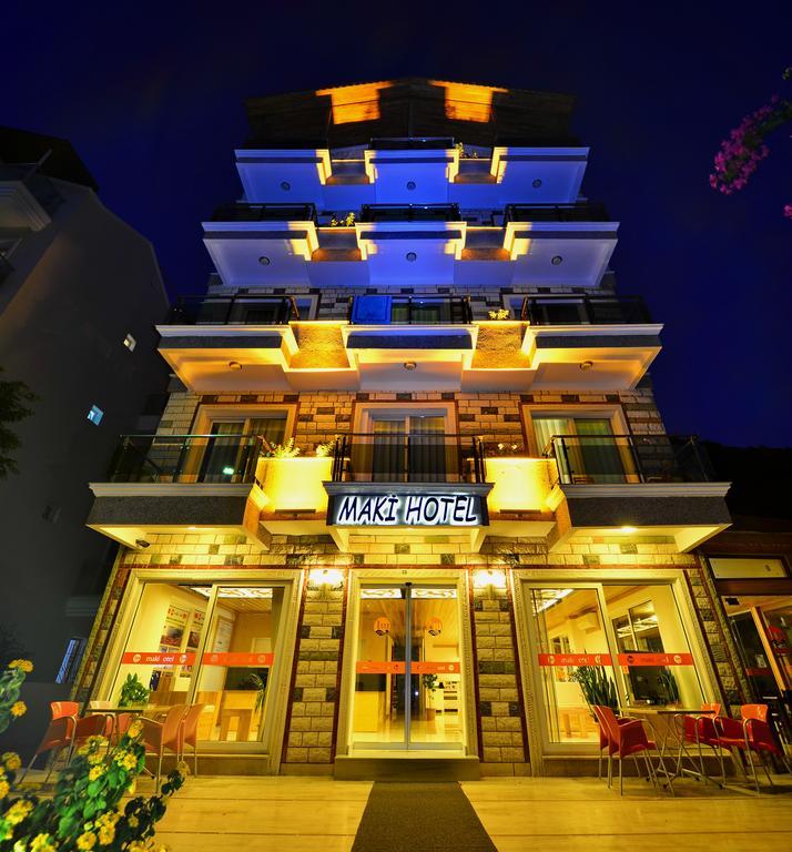 Kas Maki Hotel Экстерьер фото