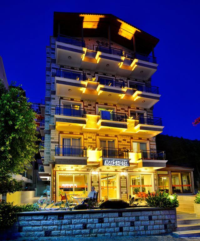 Kas Maki Hotel Экстерьер фото