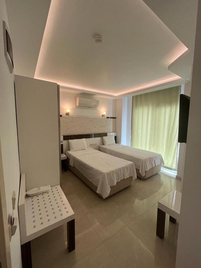 Kas Maki Hotel Экстерьер фото