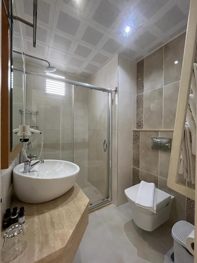 Kas Maki Hotel Экстерьер фото