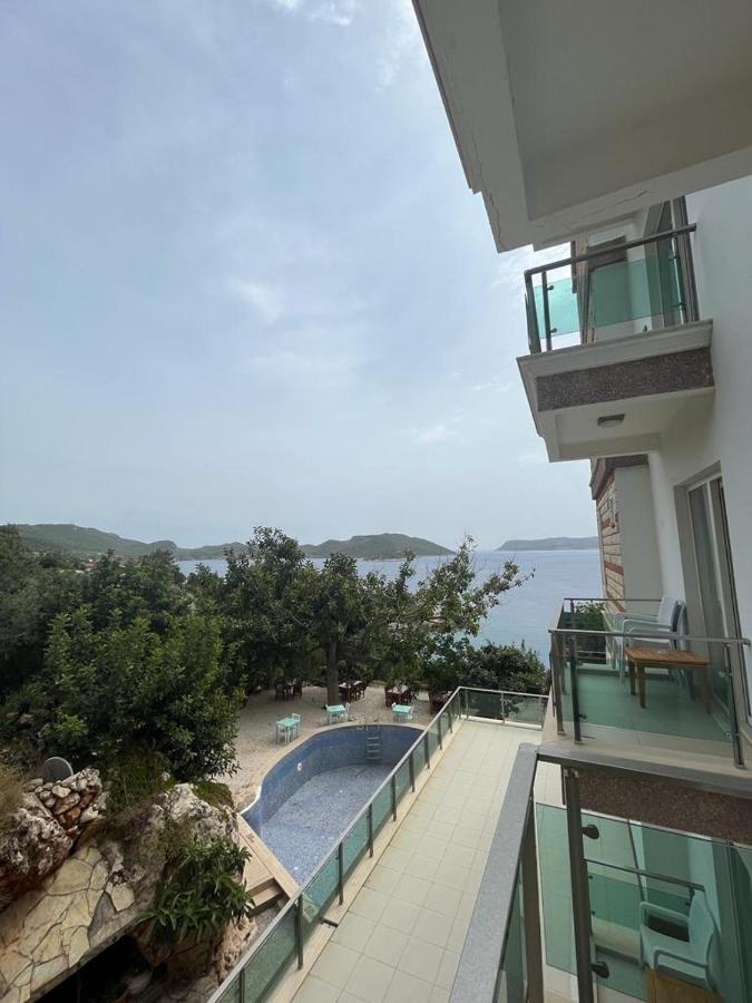 Kas Maki Hotel Экстерьер фото