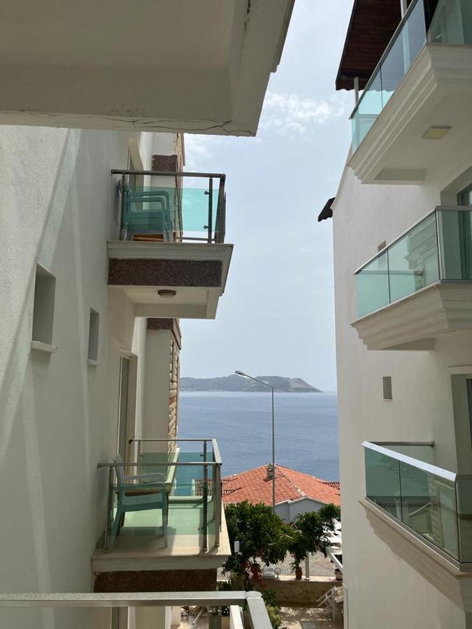 Kas Maki Hotel Экстерьер фото