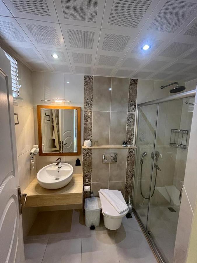 Kas Maki Hotel Экстерьер фото