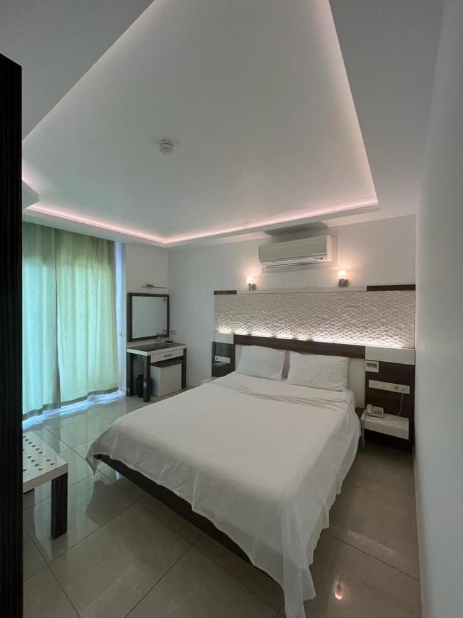 Kas Maki Hotel Экстерьер фото