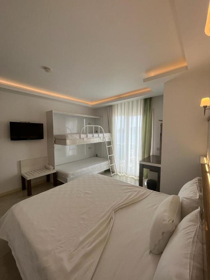 Kas Maki Hotel Экстерьер фото
