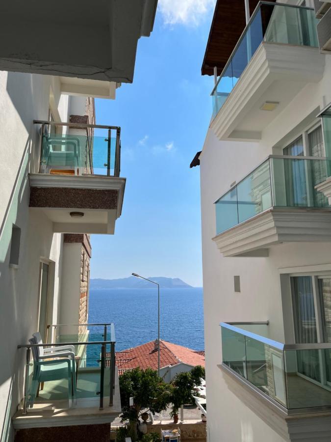 Kas Maki Hotel Экстерьер фото