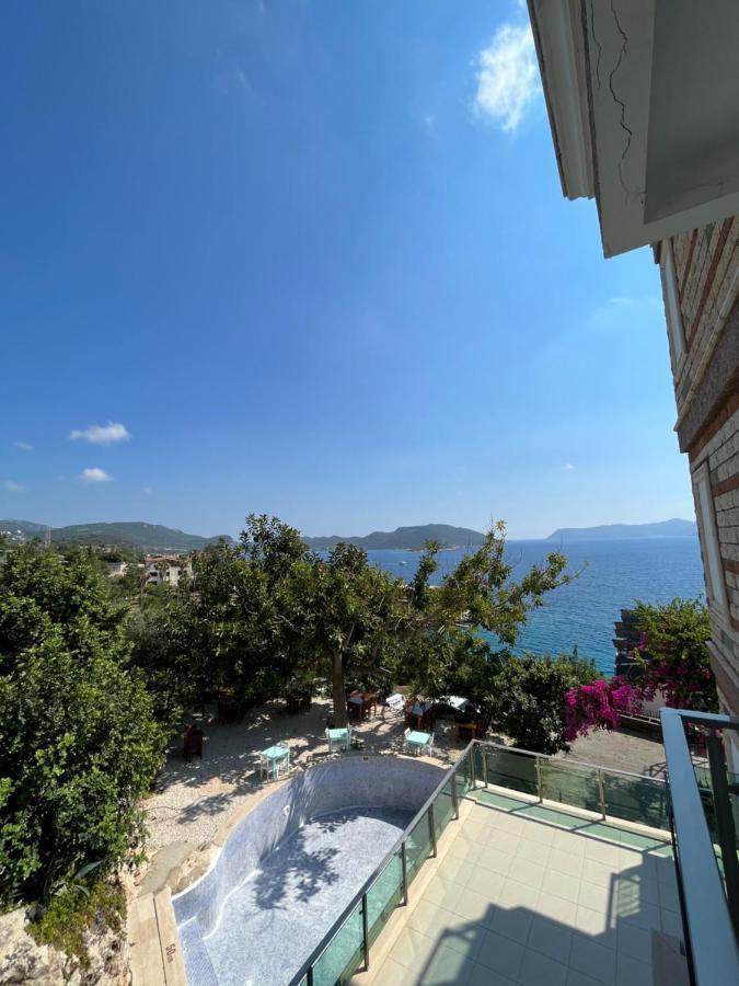 Kas Maki Hotel Экстерьер фото