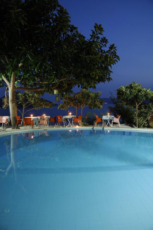Kas Maki Hotel Экстерьер фото