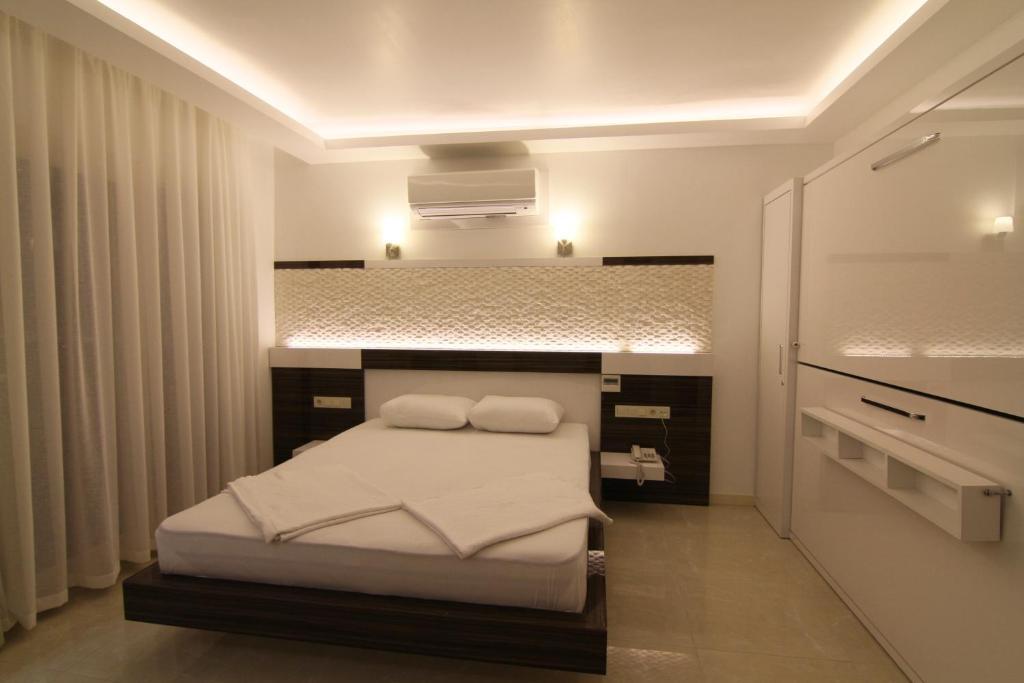 Kas Maki Hotel Экстерьер фото