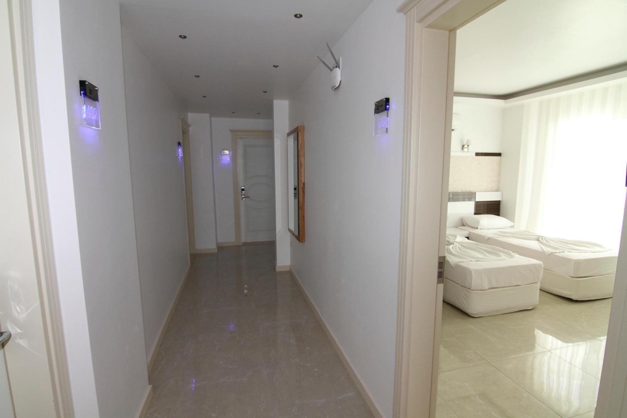 Kas Maki Hotel Экстерьер фото