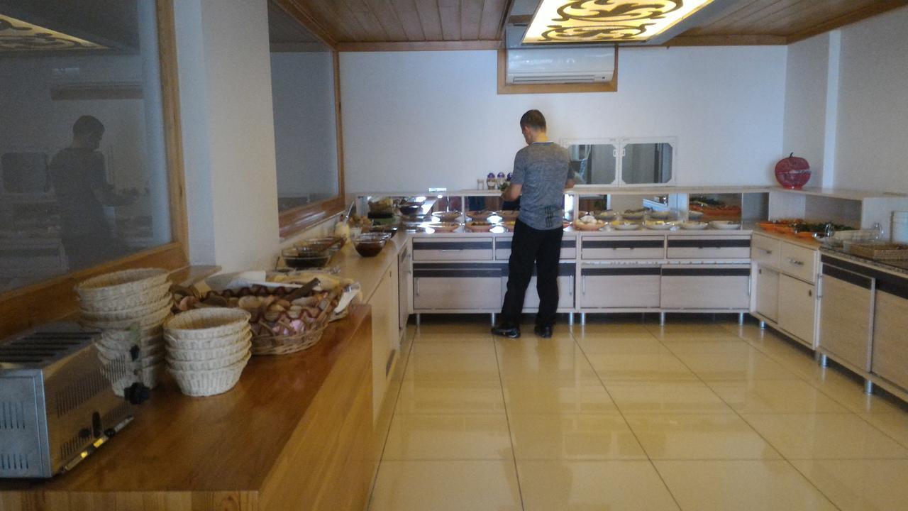 Kas Maki Hotel Экстерьер фото
